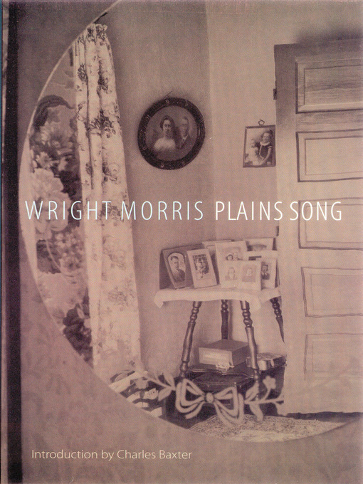 Title details for Plains Song by Wright Morris - Available